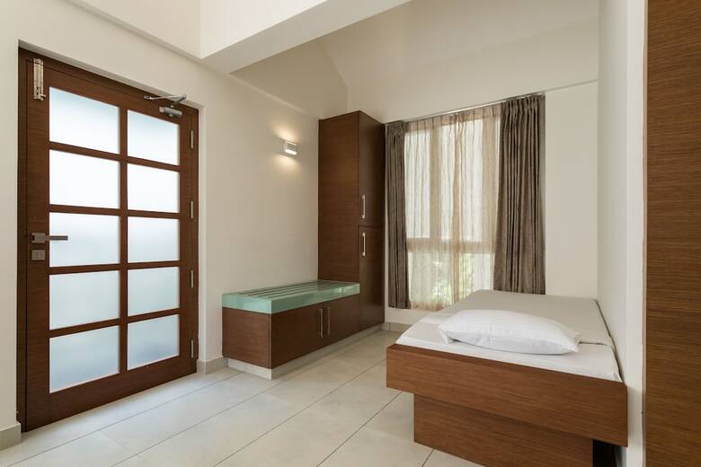Hotel The Woods Resorts Wayanad