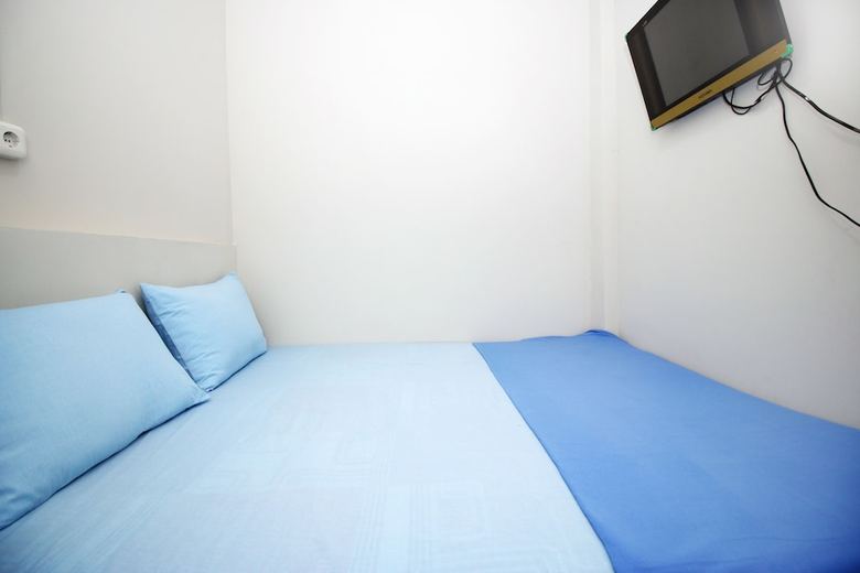 Hostal Kamar Keluarga Syariah Johar Baru