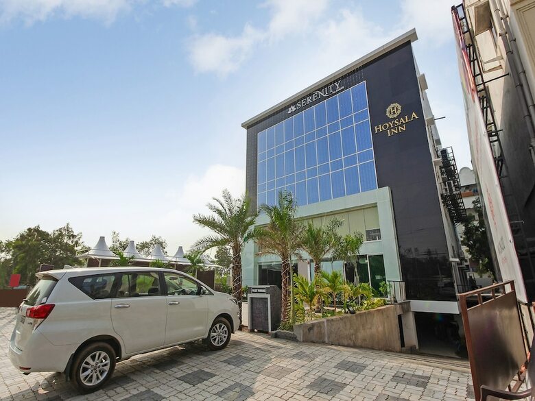 Hotel Oyo 23322 Hoysala Inn