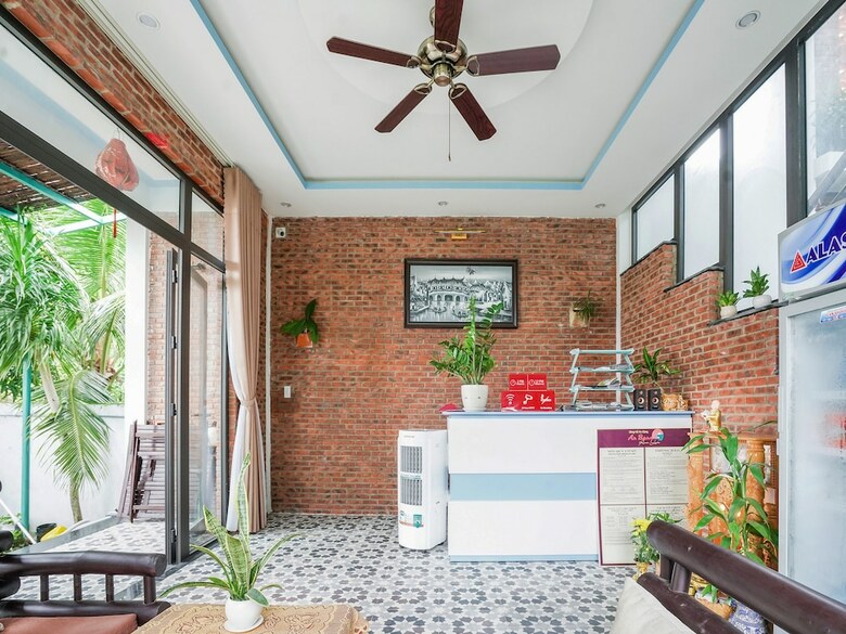Hotel An Bang River Lake Villa