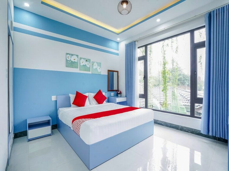 Hotel An Bang River Lake Villa