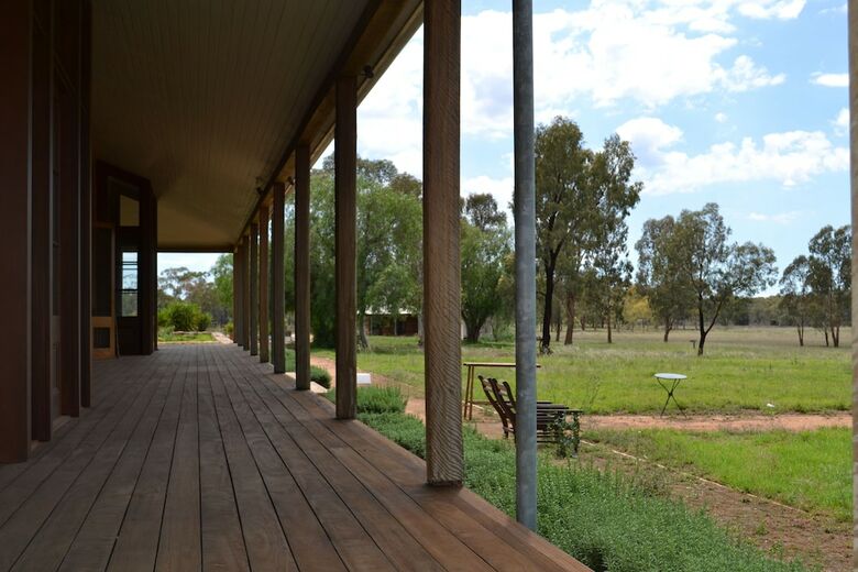 Cabana Yarrabandai Creek Homestead