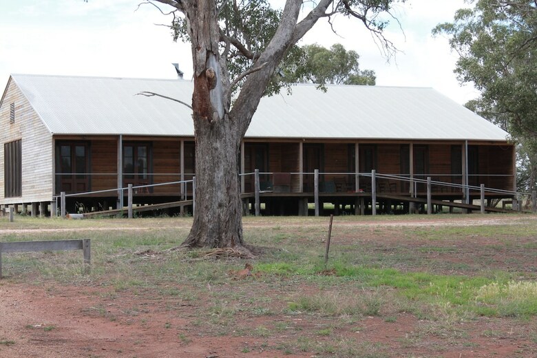 Cabana Yarrabandai Creek Homestead