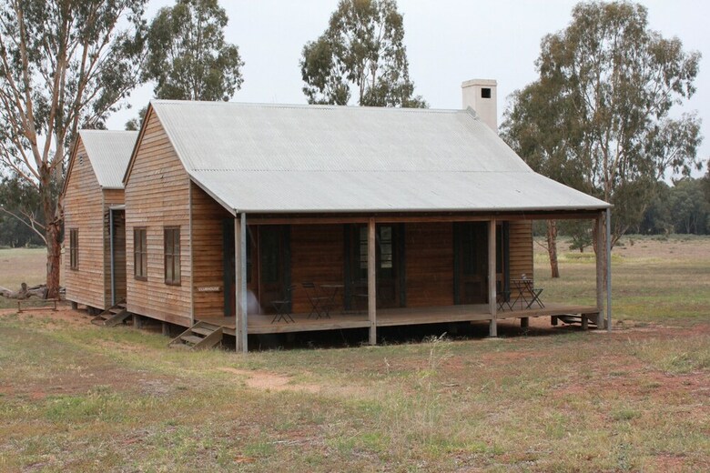 Cabana Yarrabandai Creek Homestead