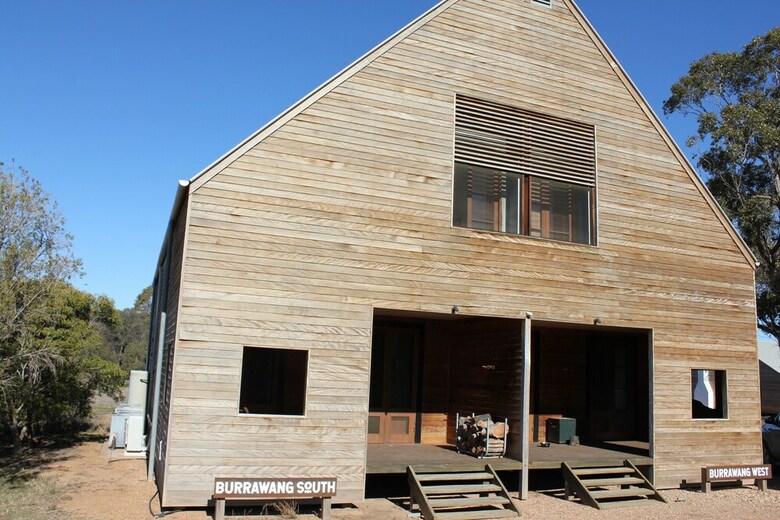 Cabana Yarrabandai Creek Homestead