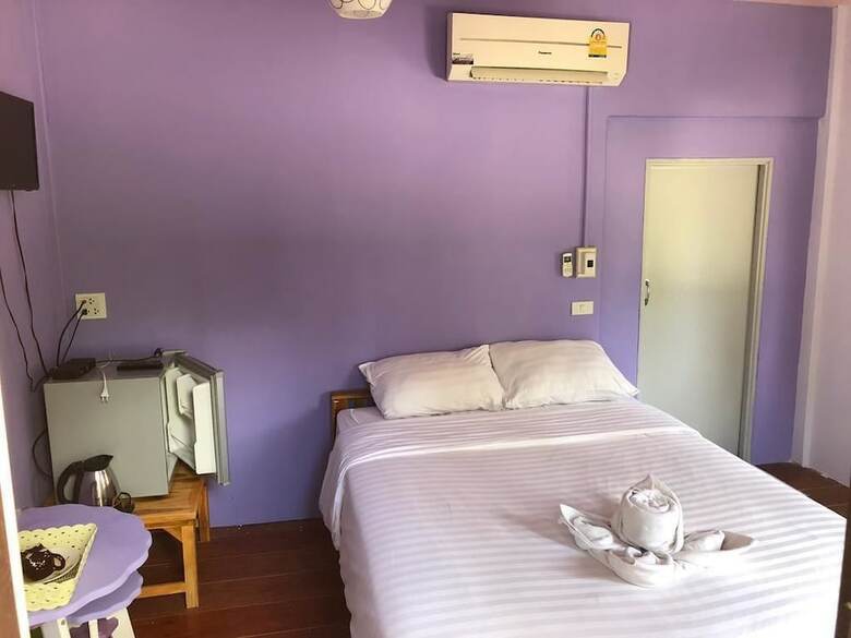 Hotel Sukhothai Indy Resort