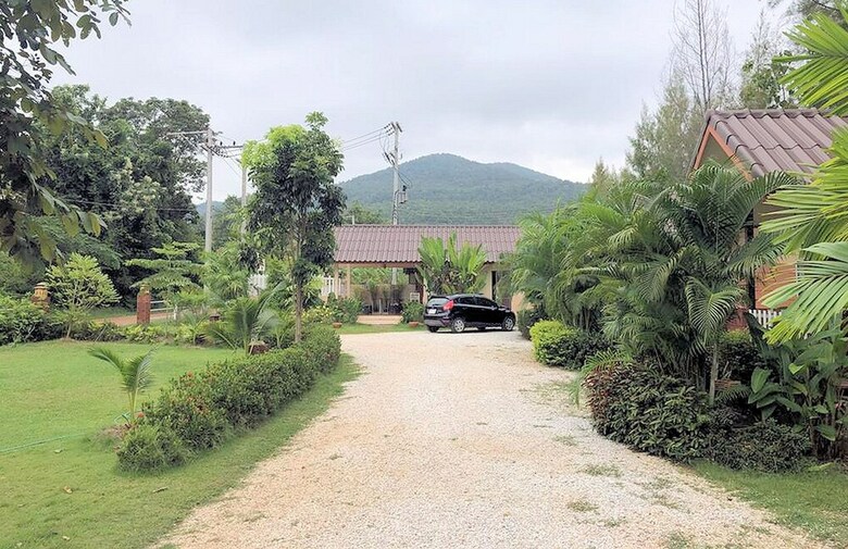 Hotel Sukhothai Indy Resort