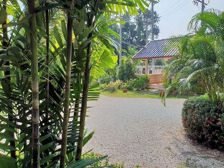 Hotel Sukhothai Indy Resort