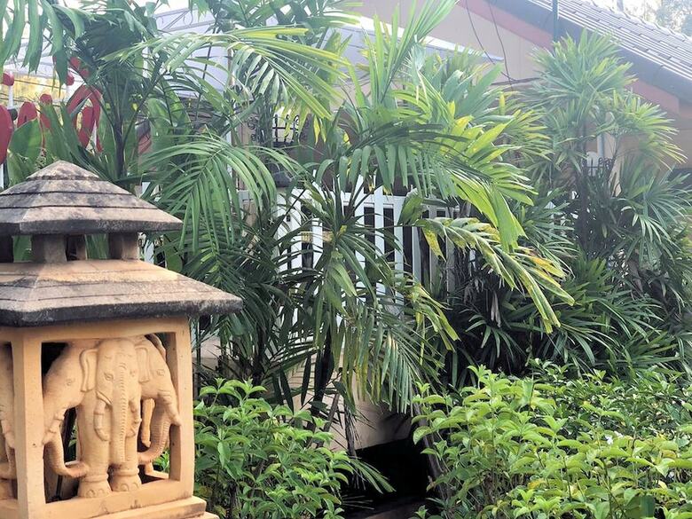 Hotel Sukhothai Indy Resort