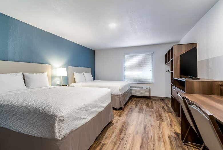 Aparthotel Woodspring Suites Harrisburg Linglestown