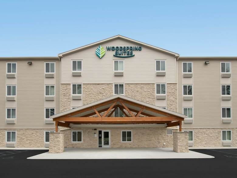 Aparthotel Woodspring Suites Harrisburg Linglestown