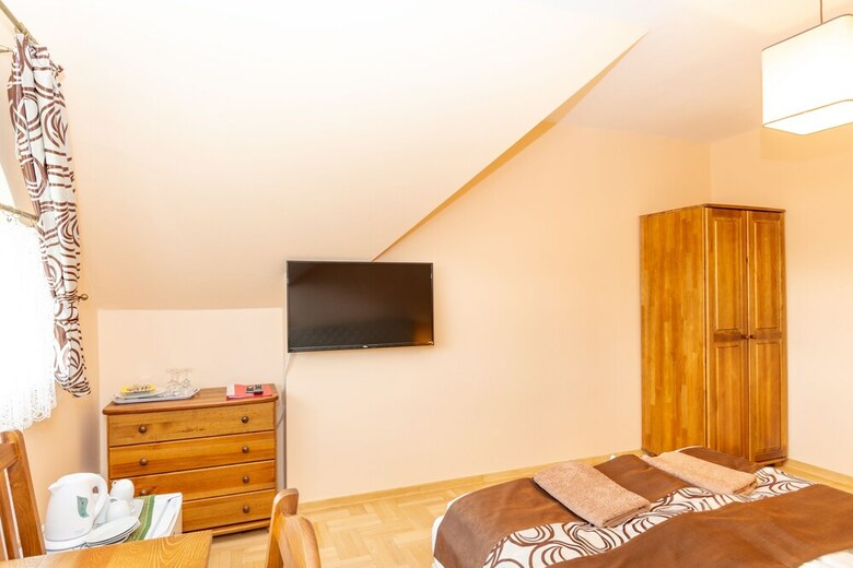Hotel Gosciniec Pieciu Stawow