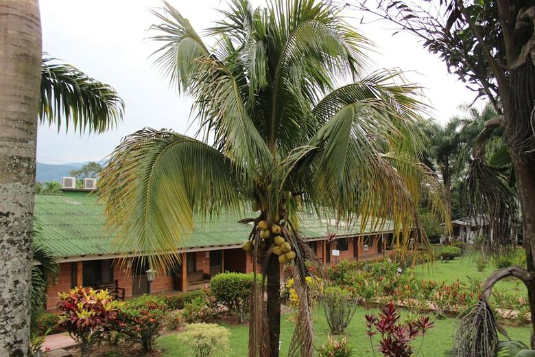 Hotel Campestre Hacienda San Jose