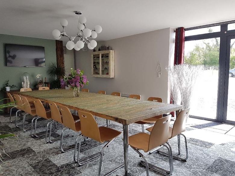 Hotel Il �tait Une Ferme