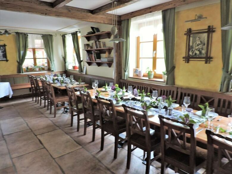 Bed & Breakfast G�stehaus Klopfer