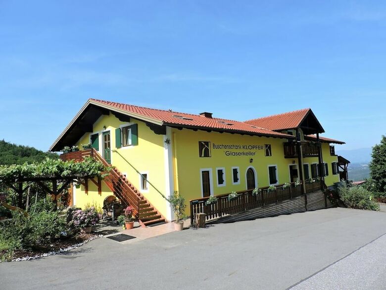 Bed & Breakfast G�stehaus Klopfer