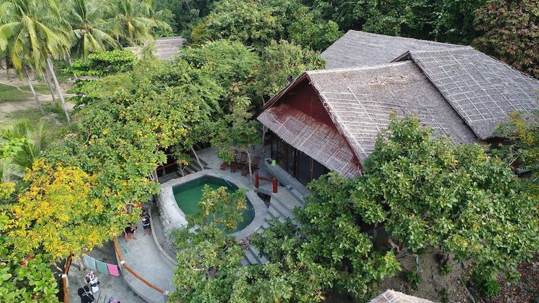Hotel Turtle Egg Cove Ngapali