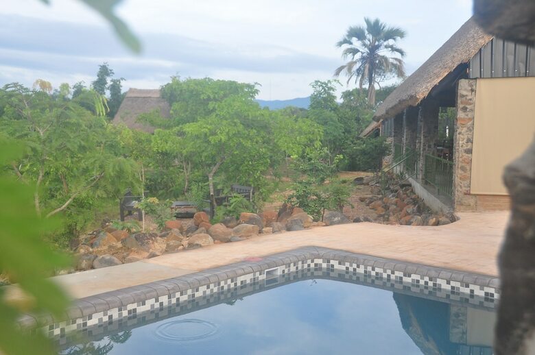 Posada Rafiki Safari Camp