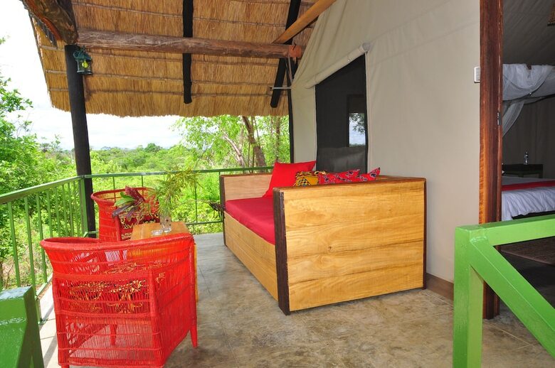 Posada Rafiki Safari Camp