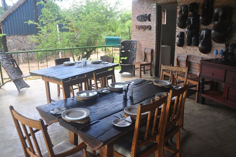 Posada Rafiki Safari Camp