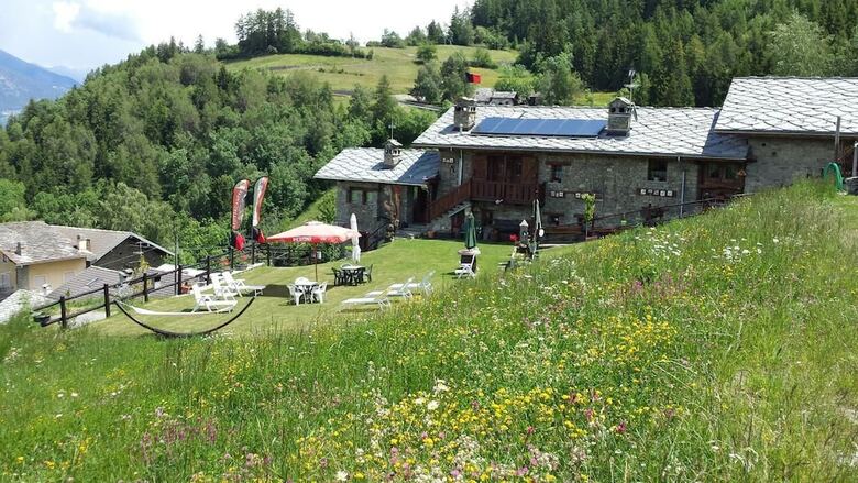 Affittacamere Saint Salod