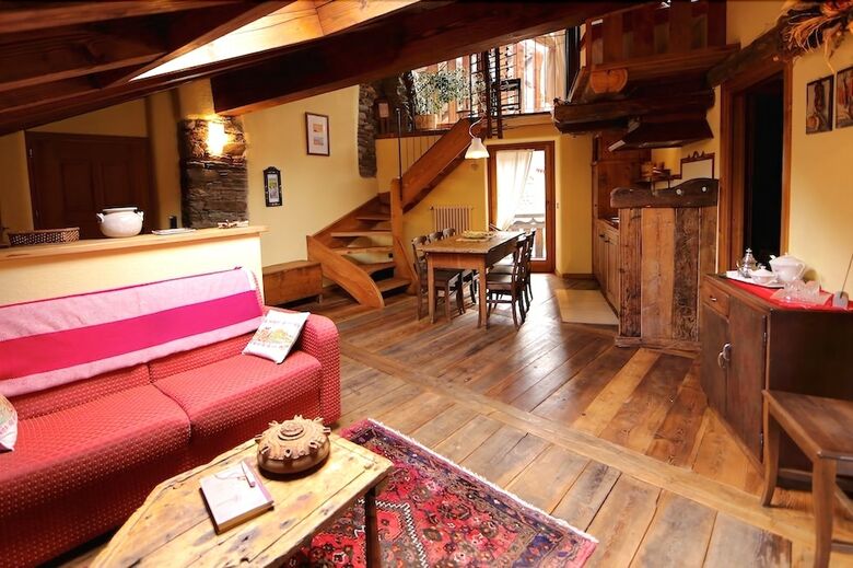 Apartamento La M�iz�n de Felise