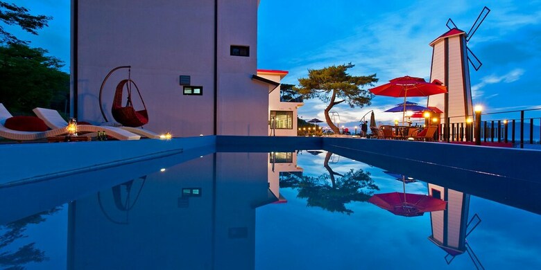 Naerimong Beach Pension