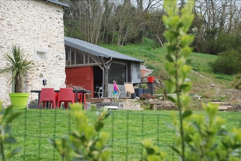 G�te Les Perrettes