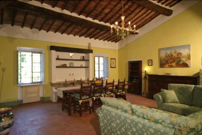 Apartamento Podere Incrociati