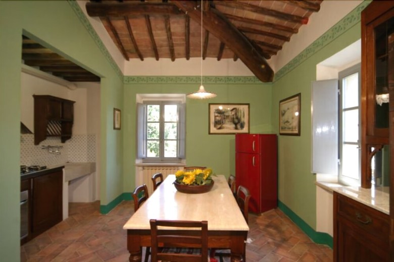 Apartamento Podere Incrociati