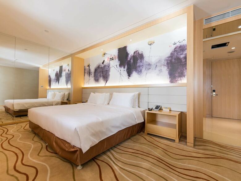 Hotel Mercure Beijing Chang An West