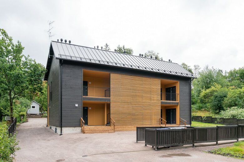 Aparthotel Hiisi Homes Vantaa East