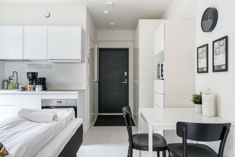 Aparthotel Hiisi Homes Vantaa East