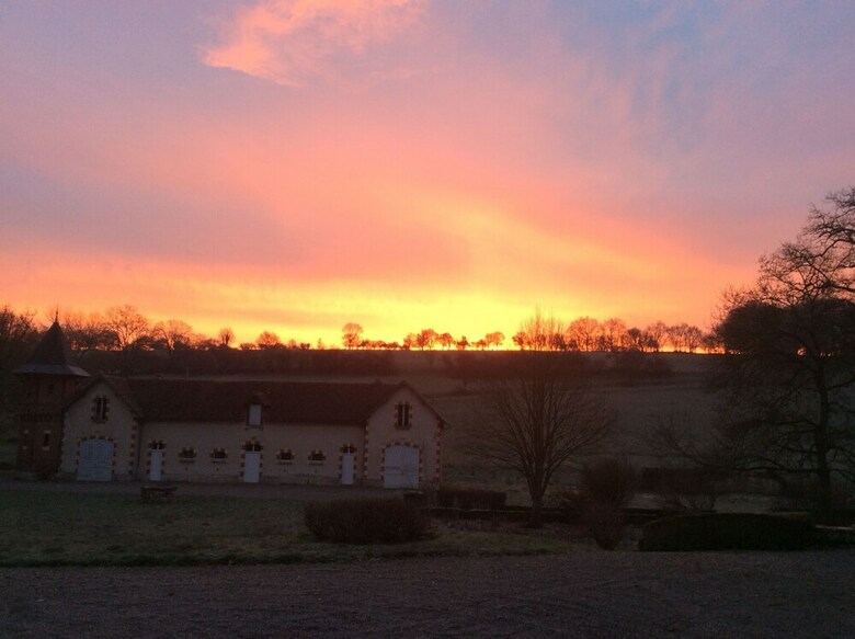Bed & Breakfast Manoir de Curty