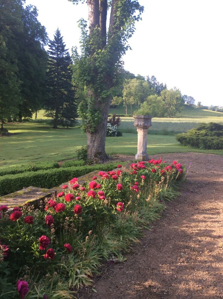 Bed & Breakfast Manoir de Curty