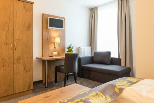 Hotel Haunstetter Hof