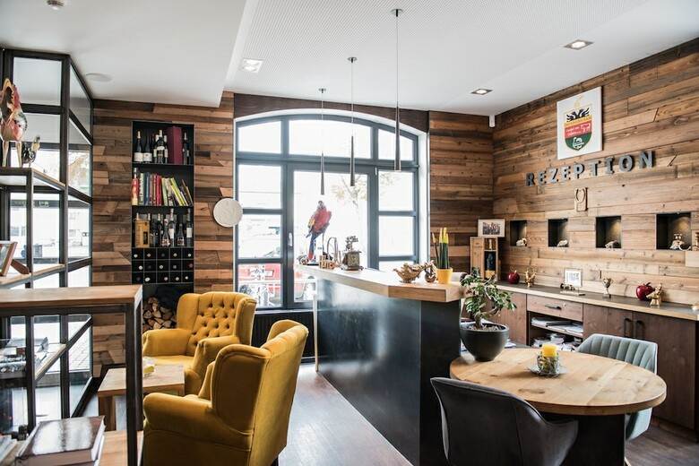 Hotel Haunstetter Hof