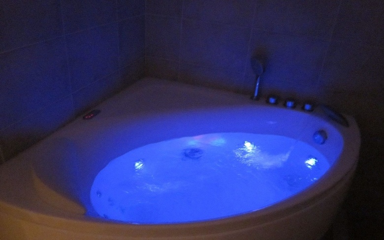 Hotel Chambres Dans Maison de Vacances Avec Spa Ext�rieur