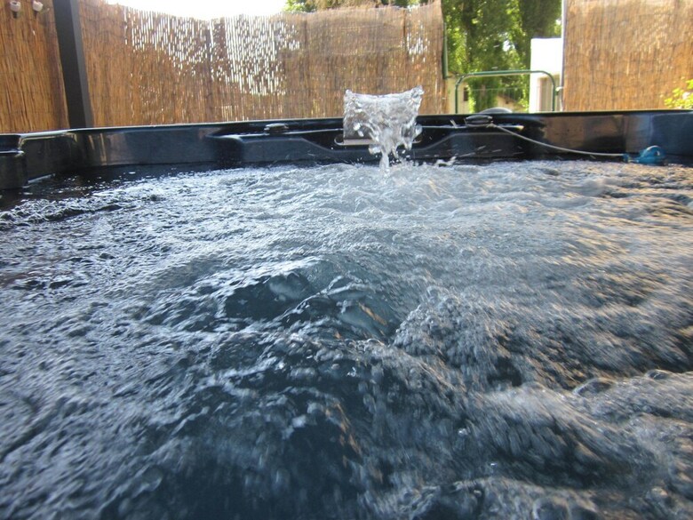 Hotel Chambres Dans Maison de Vacances Avec Spa Ext�rieur