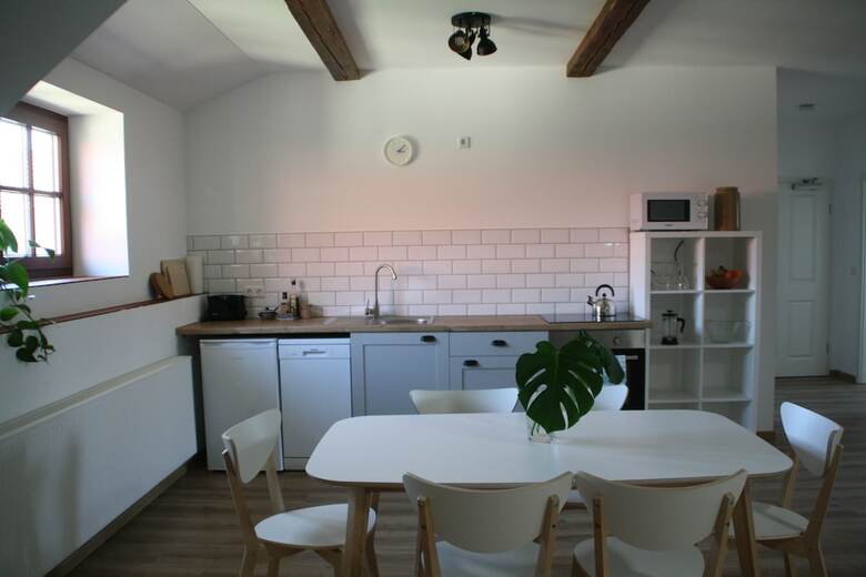 Apartamentos Ferienhof-k�hn