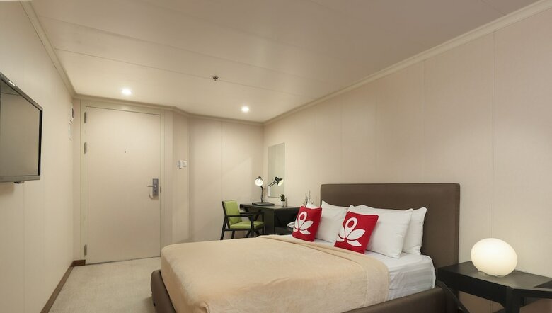 Hotel Zen Premium Magallanes Makati