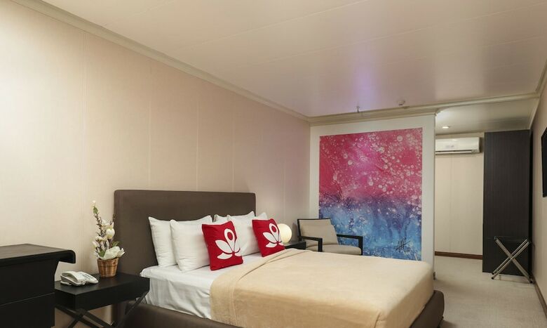 Hotel Zen Premium Magallanes Makati