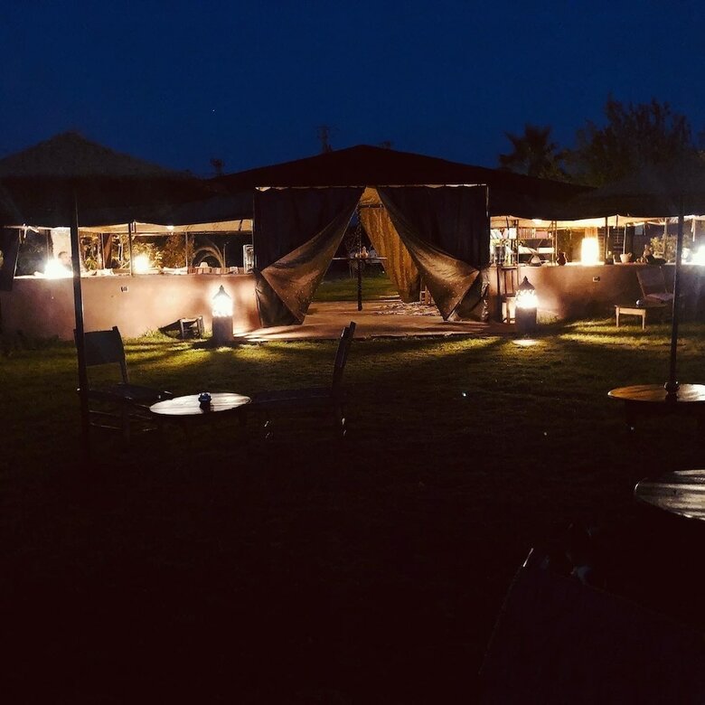 Hotel Les Jardins de Taja
