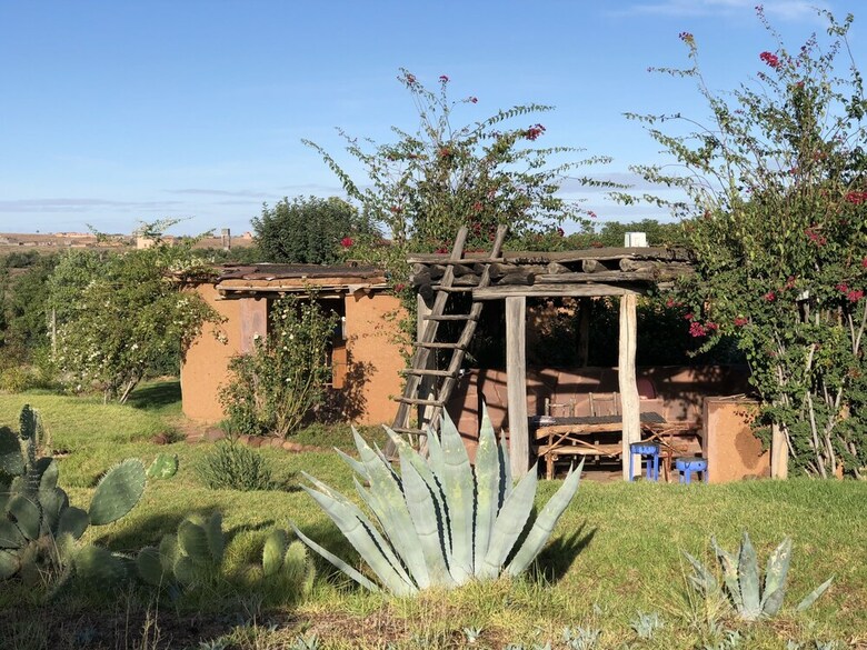 Hotel Les Jardins de Taja