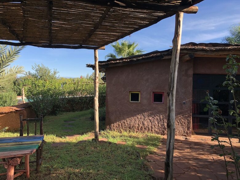 Hotel Les Jardins de Taja