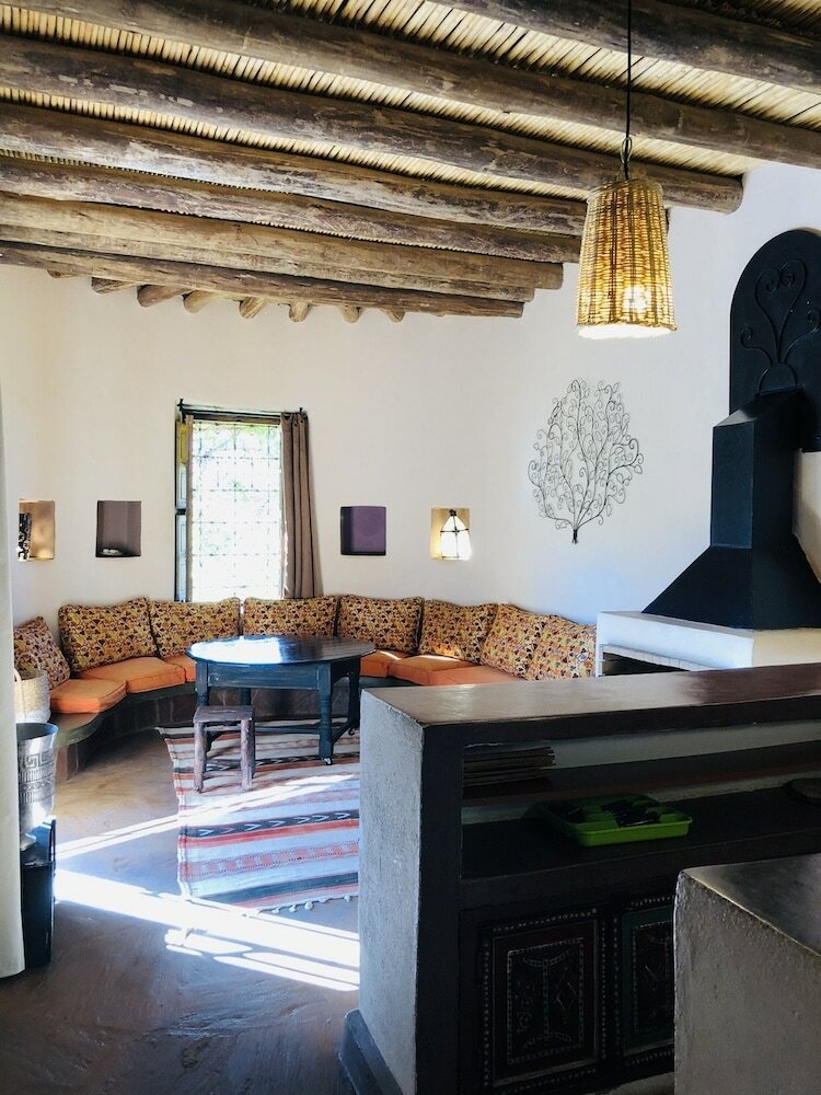 Hotel Les Jardins de Taja