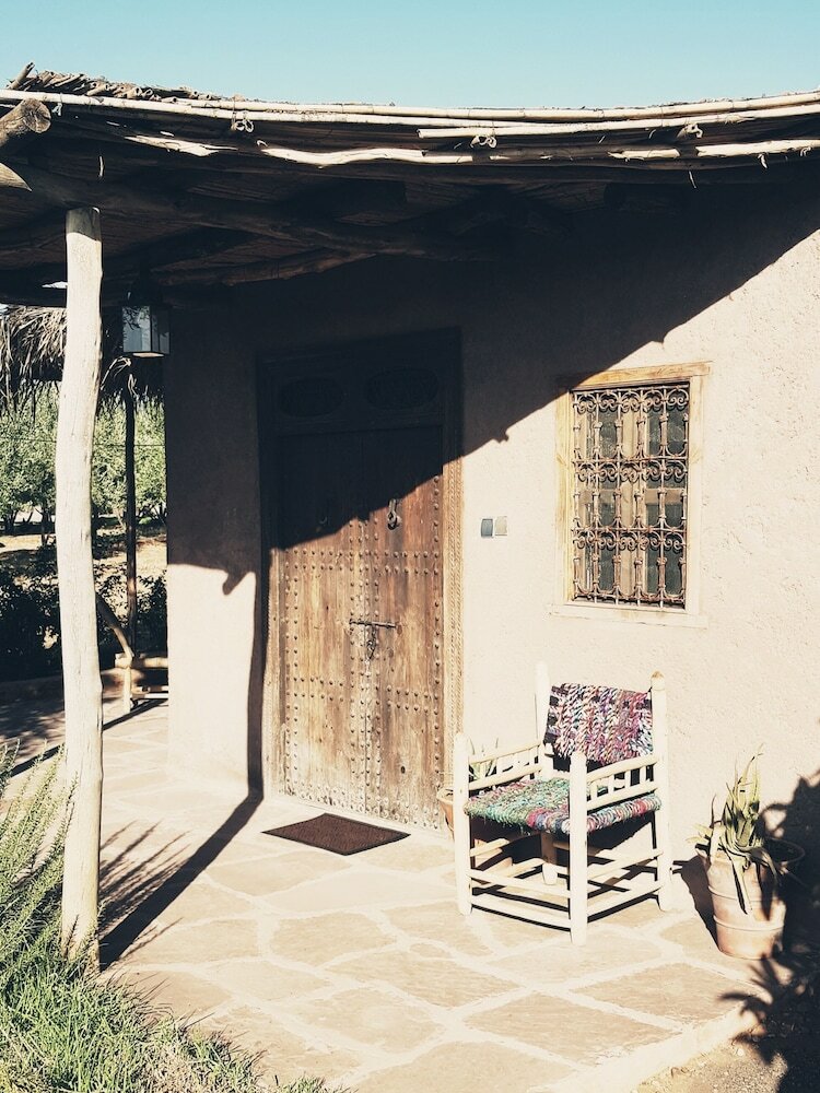 Hotel Les Jardins de Taja