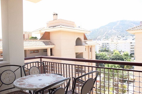 Apartamentos Avenida Golf Albir Confort
