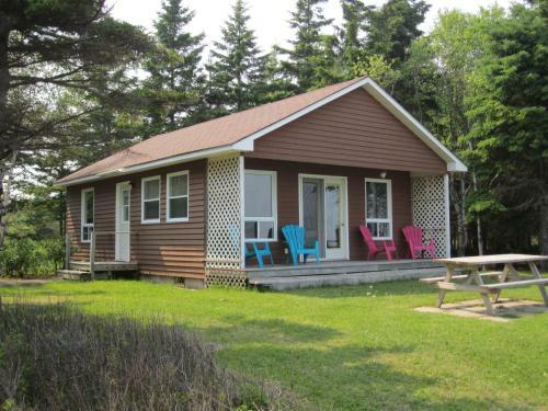 Chalets Cap-lumi�re