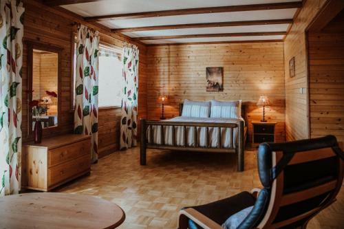 Big Creek Lodge